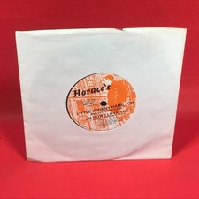 LITTLE JOHNNY HAMILTON & THE CREATORS  Oh How I Love You 1990 UK 7" vinyl single