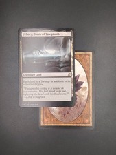 MTG - Urborg, Tomb of Yawgmoth - Magic Card - High Quality