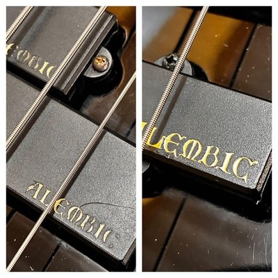 【ALEMBIC】 TUNE BASS MANIAC TB-03 日本製 美品 Alembic Tune Bass Maniac Tb-03 Made In Japan Safe delivery from