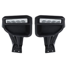 Lablt Fog Lights For 2020-2022 Ford F250 F350 F450 Superduty Led Rghtleft Side