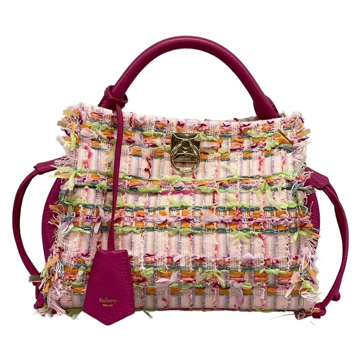 Mulberry Pink Bags & Handbags for Women for sale | eBay