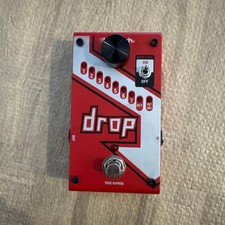 DigiTech Drop Polyphonic Drop Tune Main Unit