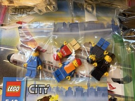 LEGO CITY: Airport (7894)