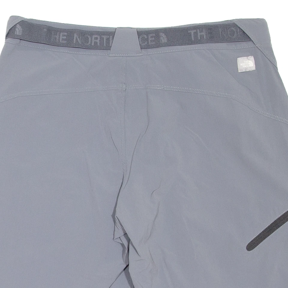 THE NORTH FACE Outdoor Womens Casual Shorts Grey M W30 - Image 4 of 4