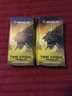 2 2020 Magic Time Spiral 3 Booster  Draft Pack 6 Total Packs