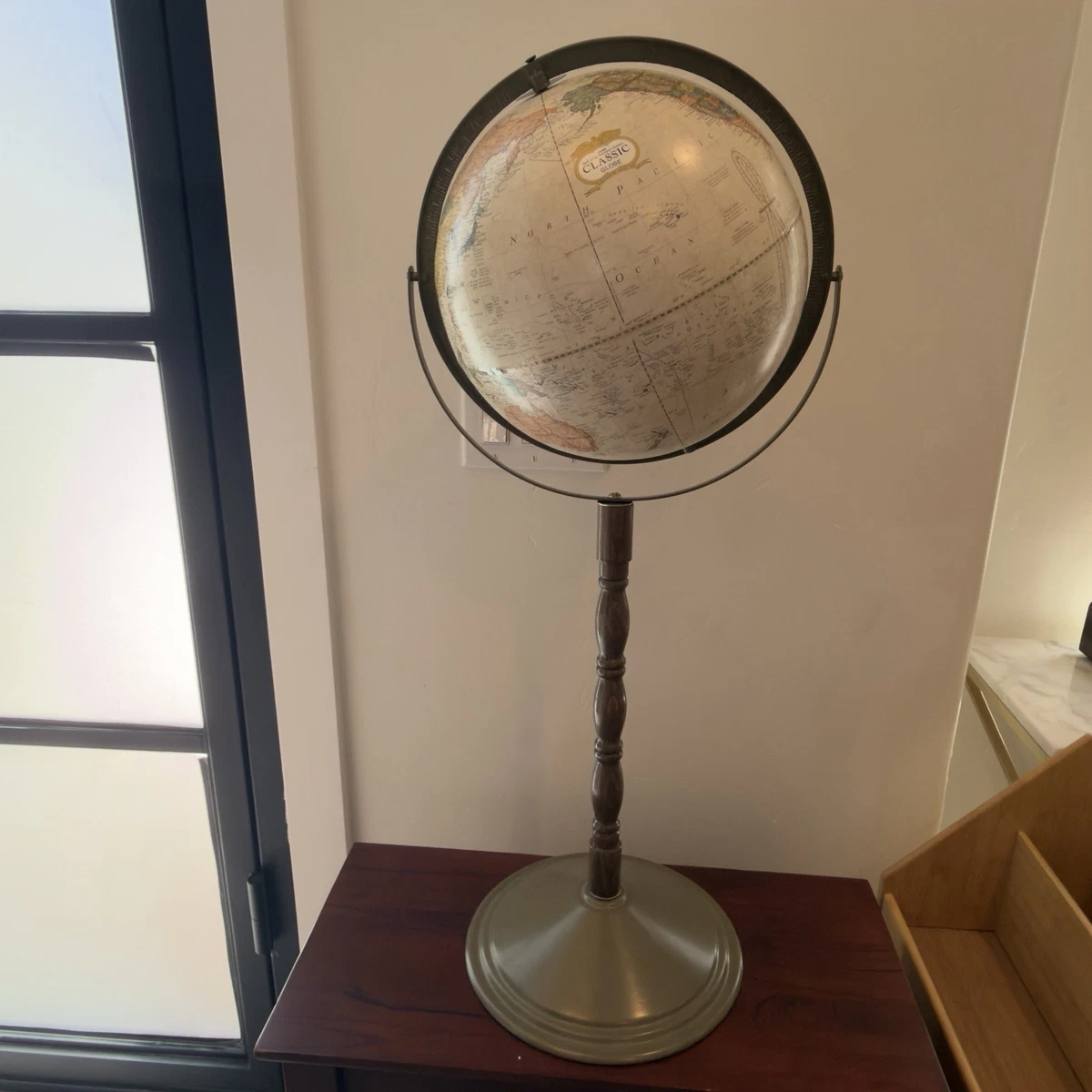 Unknown Antique World Globes & Celestial Globes for sale | eBay