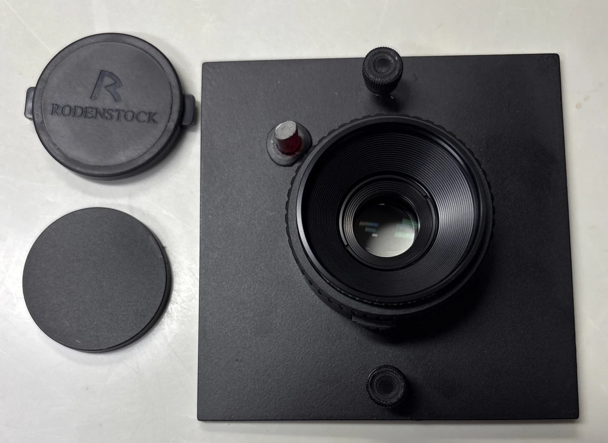 Rodenstock 75mm Focal Camera Lenses for sale | eBay