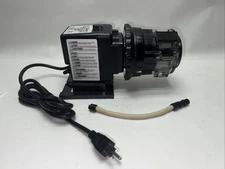 Stenner Aquasol 85MHP17 100PSI 120V Peristaltic Adjustable Head Metering Pump