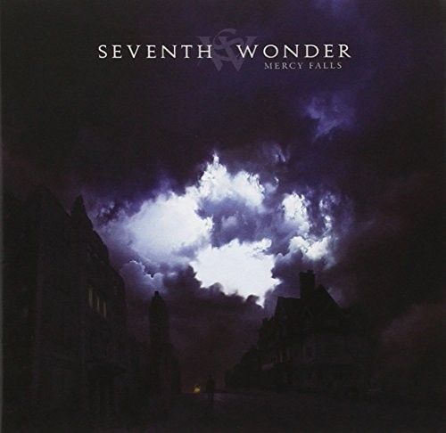 Seventh Wonder - Mercy Falls - Cd - F72Z-image