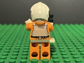 Lego Star Wars Dak Ralter Minifigure sw0567 Snowspeeder 75049 ESB