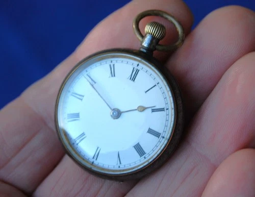 Antique Early Omega Pocket/Fob Watch. circa 1900/1905.