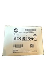 Allen Bradley 1734-IE8C Series C POINT I/O 8-...