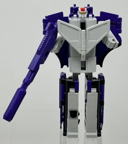 1985 HASBRO TRANSFORMERS G1 ASTROTRAIN DECEPTICON TRIPLE CHANGER COMPLETE