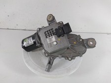 2008 CITROEN C4 PICASSO 53042516 WIPER MOTOR & LINKAGE ASSEMBLY
