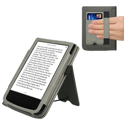 Flip Hülle für Pocketbook Touch Lux 4 5 Touch HD 3 Color 2020 Vivlio Lux 5