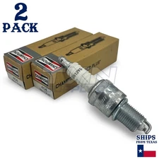 Champion 404 Copper Plus Spark Plug RN12YC - 2 Pack