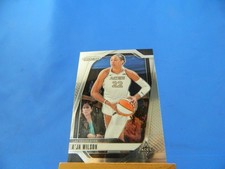 A'ja Wilson #86 WNBA Prizm 2024
