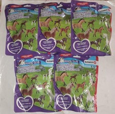 10 SCHLEICH Pferde Konvolut HORSE CLUB Überraschungstüte NEU ungeöffnet 