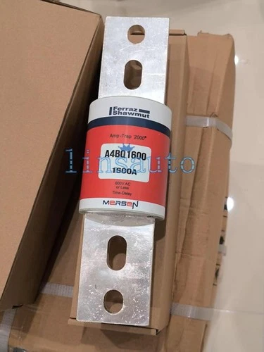 New 1PC Ferraz Shawmut FUSE A4BQ1600 600V 1600A