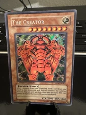 The Creator EEN-ENSE2 Elemental Energy Limited Edition