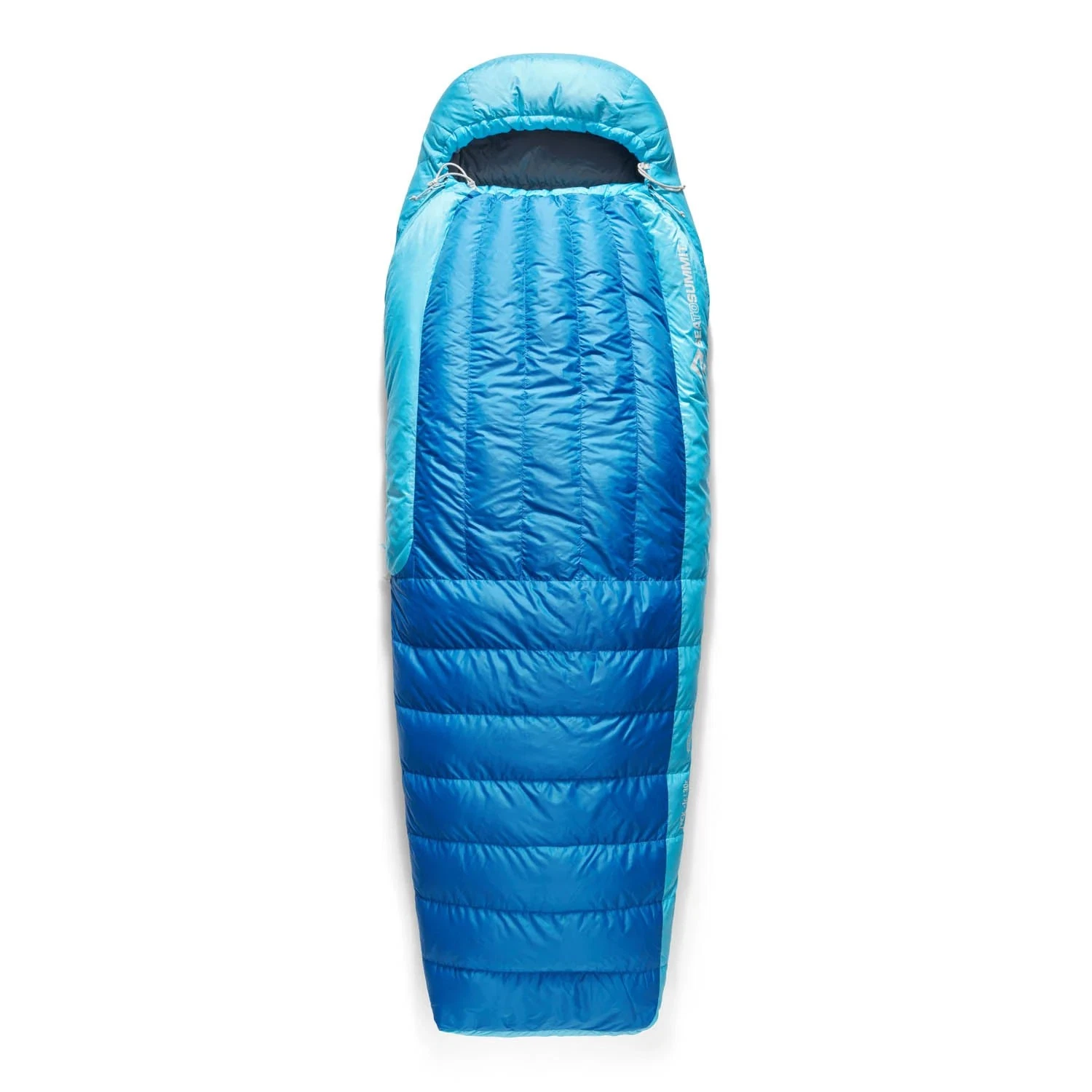 SEA TO SUMMIT TREK DOWN SLEEPING BAG 650+LOFT ULTRA-DRY RDS CERTIFIED DOWN