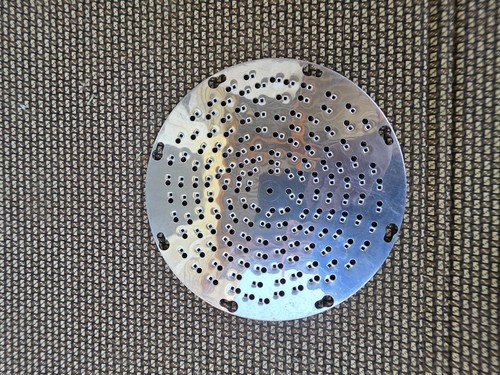 Hobart VS9 Fine Grater Plate Disc W Germany OEM Fits D300 A200