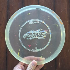 Discraft Jawbreaker Z Flx Zone - 174g - Pro-D Stamp - Disc Golf