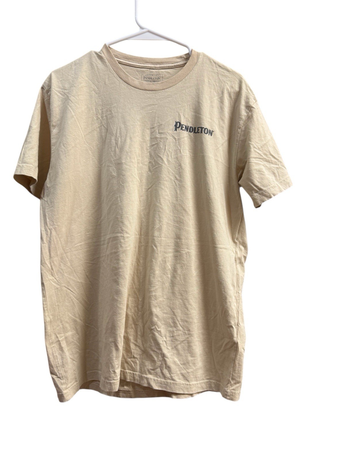 Pendleton Men's Harding Logo Graphic Short Sleeve T-Shirt Size Large
