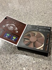 Noctua NF-F12 PWM Premium Quiet Fan 4-Pin 120mm, Brown