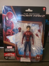 Hasbro Marvel Legends Andrew Garfield Spider-Man 6 in Action Figure - F6508