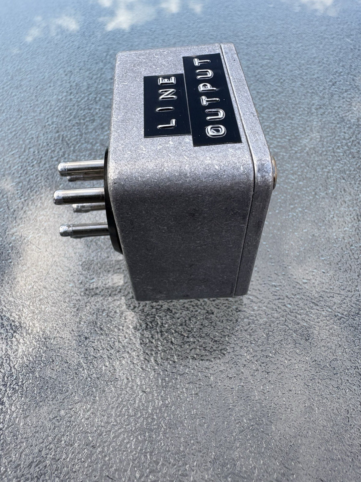 “The Organ Transplant”  Hammond 6 Pin To 1/4” Output Modular Passive Interface