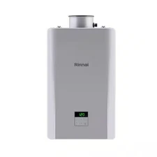 Rinnai RXP199iN Efficient Tankless Water Heater w/ Recirc Pump 11.1 GPM 199k BTU
