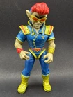 VINTAGE RARE "RED HAIR "TMNT Zak the Neutrino 1991 Toon Ninja Turtle Lot