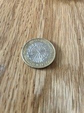 2005 Gunpowder Plot 400th Anniversary £2 TWO POUND COIN UK Circulated