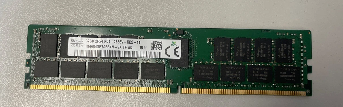 SK hynix Server RAM 32 GB Capacity per Module for sale - eBay