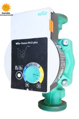   Wilo Yonos PICO plus 30/1-6 Umwälzpumpe 4215509 Hocheffizienzpumpe  