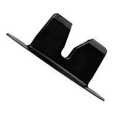 Couvercles de loquet inf??rieur de porte arri??re compatibles pour Tesla pour mo