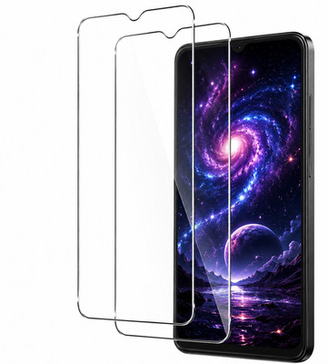2x Blackview Wave 8 / 8C Panzerfolie Schutzglas 9H Hart Displayschutz Glas