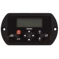 Clarion Boat Stereo Remote MW3 | 2 Inch Backlit Display
