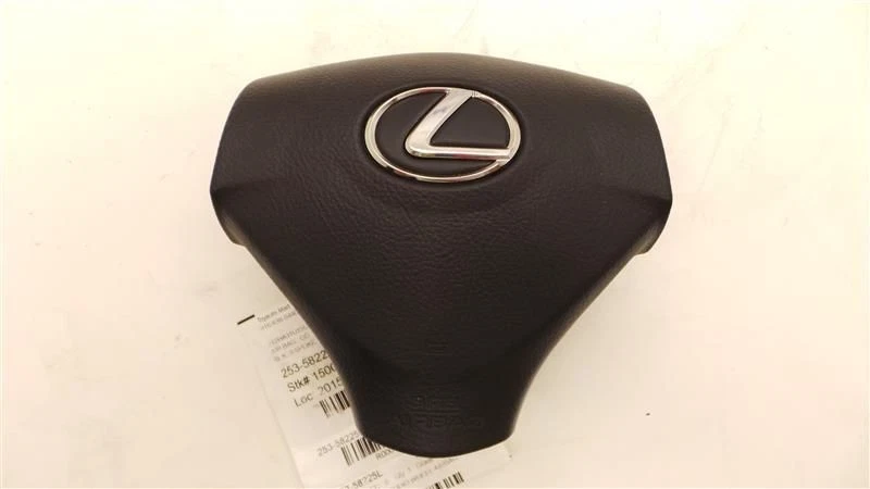 04-06 LEXUS RX330 3.3L DRIVER STEERING WHEEL AIRBAG - Image 3 of 4