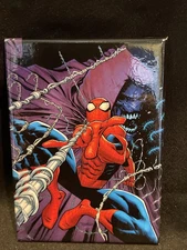 Marvel Comics Amazing Spider-Man #24 Comic Cover Magnet Multi-Color 2.5" x 3"