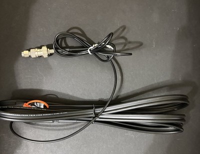 TWO METER POTABLE J-POLE. (TESTED) .BNC END WITH SMA ADAPTER