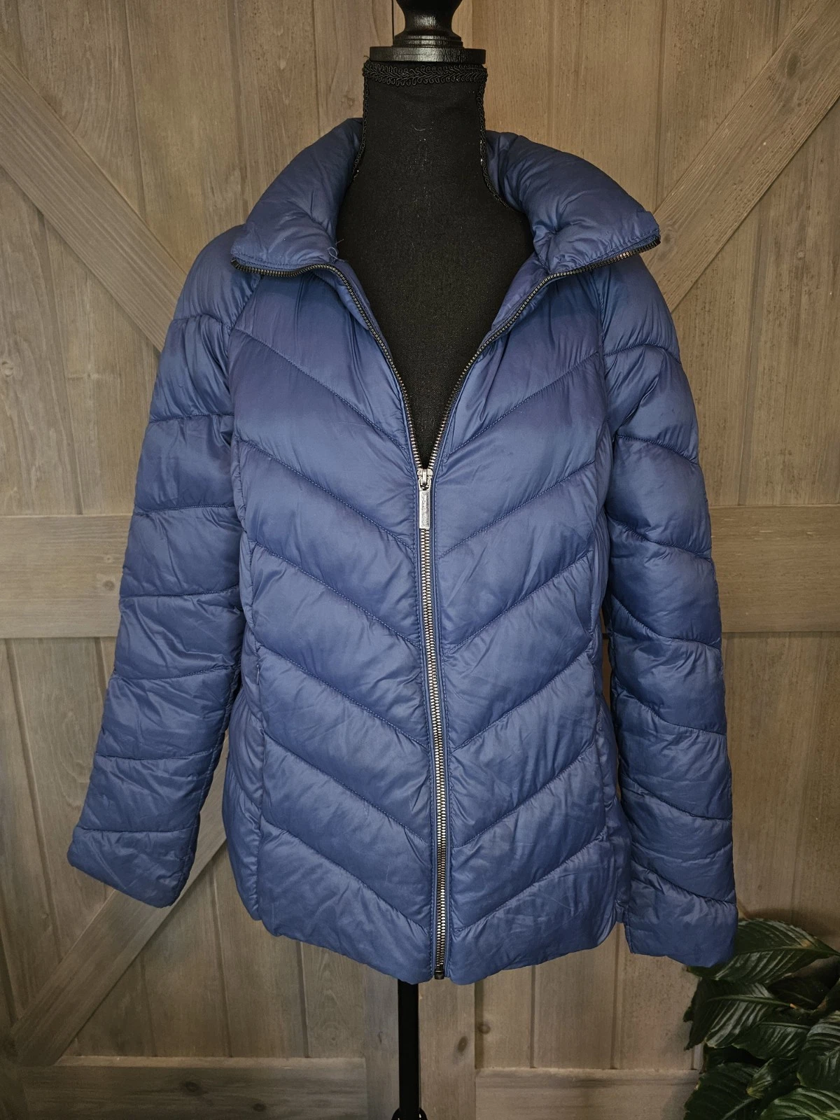 Cappotto imbottito confezionabile Michael Kors taglia grande