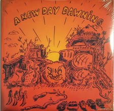 2xLP Siena Root A New Day Dawning YELLOW RED MARBLE VINYL NEW OVP Oskar