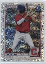 2020 Bowman Draft Chrome Sparkle Refractor Milan Tolentino #BD-4 0jv5