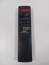Sanyo Remote Control RB-D5 Genuine OEM Original - Tested Working