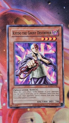 Yu-Gi-Oh! Kycoo The Ghost Destroyer RP02-EN040 - Common Unlimited NM  