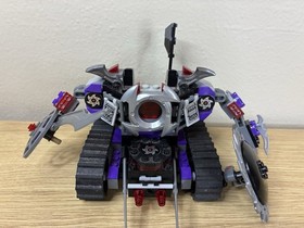 Lego Ninjago Destructoid 70726 COMPLETE BUILD