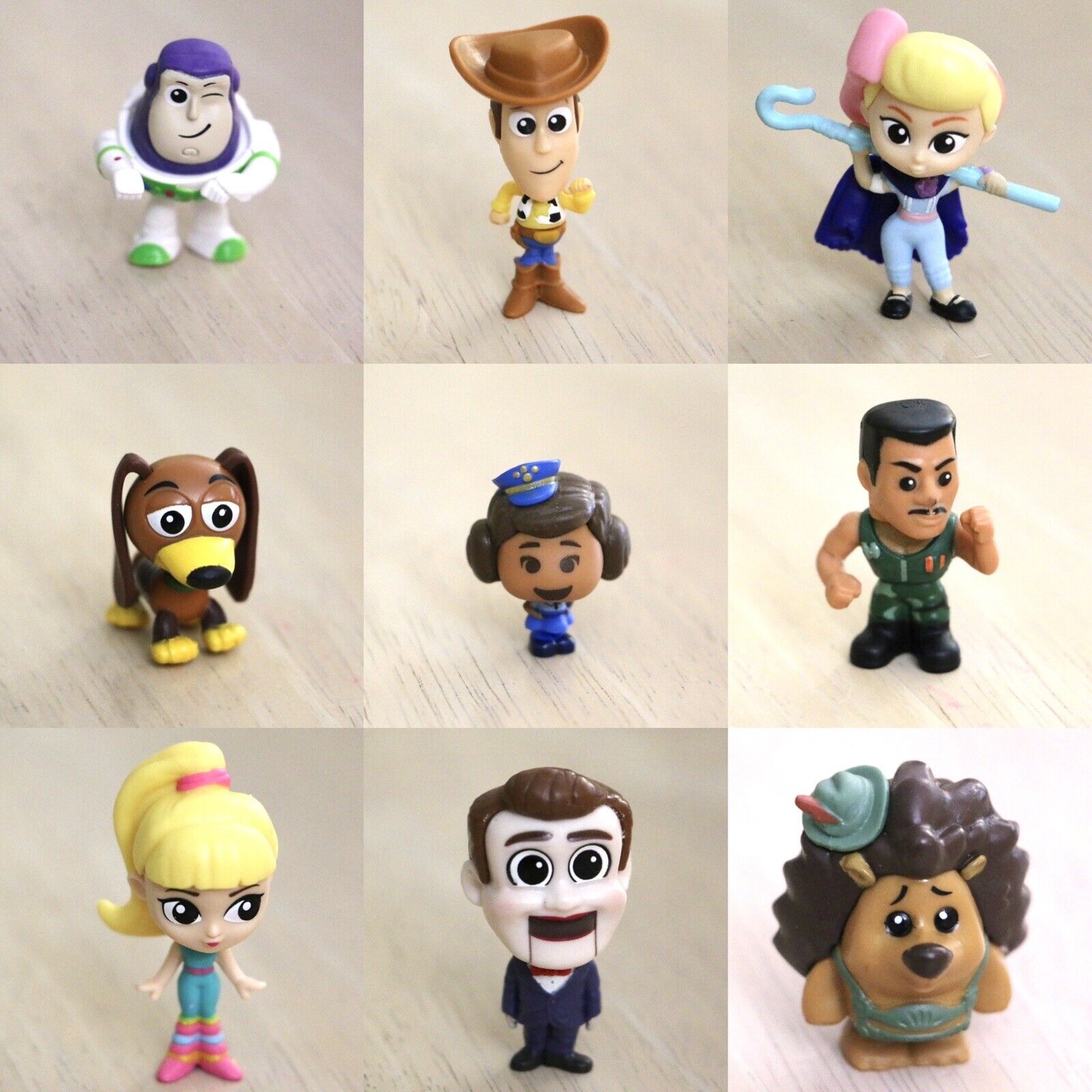 Mini Serie Toy Story Em 2 Partes