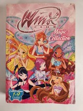 Winx Club: Magic Collection by Iginio Straffi (2014, Trade Paperback)